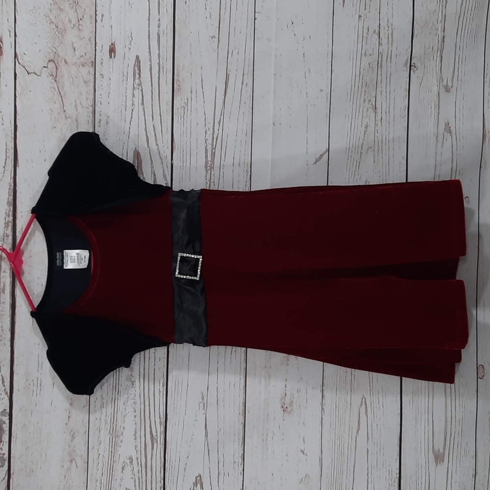 Holiday Edition Girls Dress